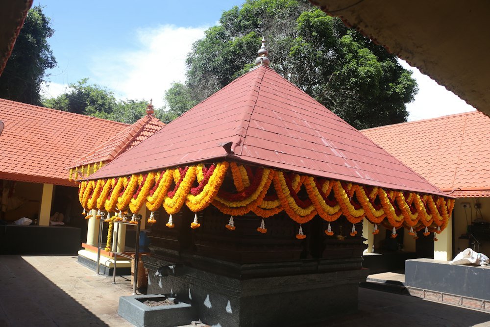 Chottanikkara Bhagavathi Amman temple tour