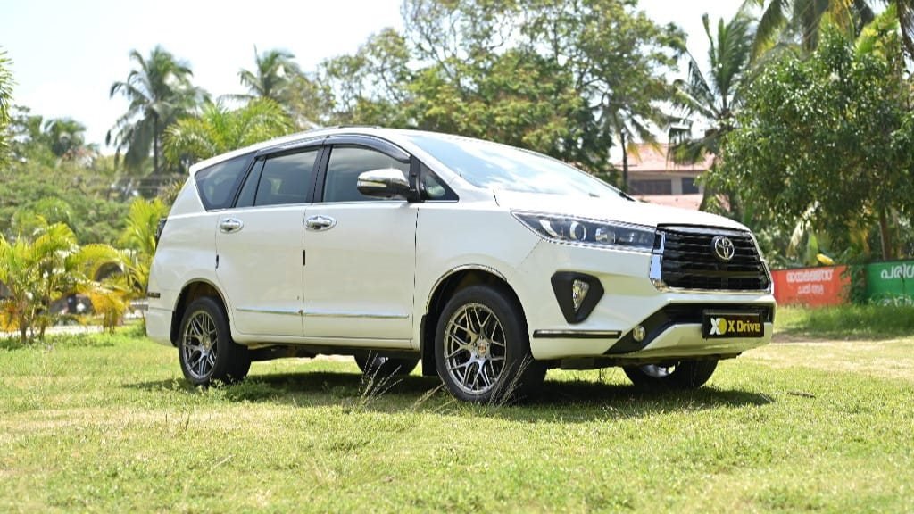 Sri Kamatchi Amman Travels Innova Crysta